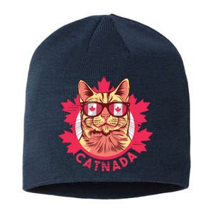 Canadian Cat Sustainable Beanie