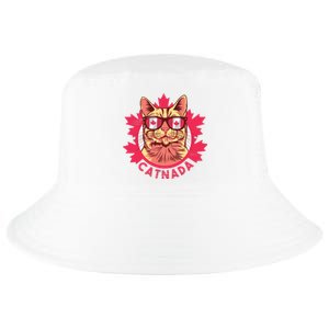 Canadian Cat Cool Comfort Performance Bucket Hat