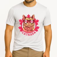 Canadian Cat Cooling Performance Crew T-Shirt