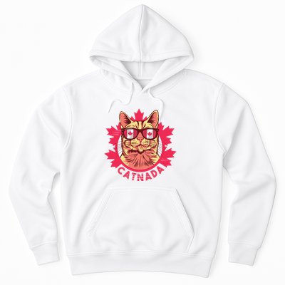Canadian Cat Hoodie