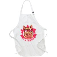 Canadian Cat Apron