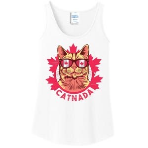 Canadian Cat Ladies Essential Tank