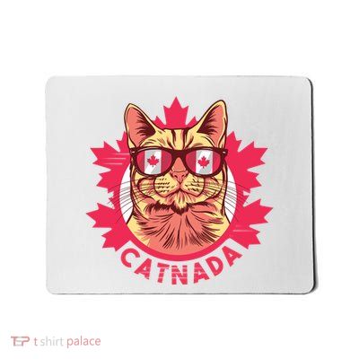 Canadian Cat Mousepad