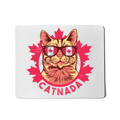 Canadian Cat Mousepad