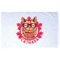 Canadian Cat Microfiber Hand Towel