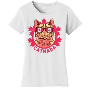 Canadian Cat Women's T-Shirt