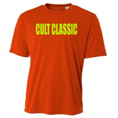 Cult Classic Cooling Performance Crew T-Shirt