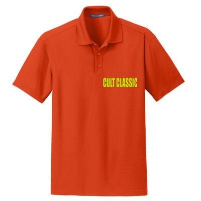 Cult Classic Dry Zone Grid Polo