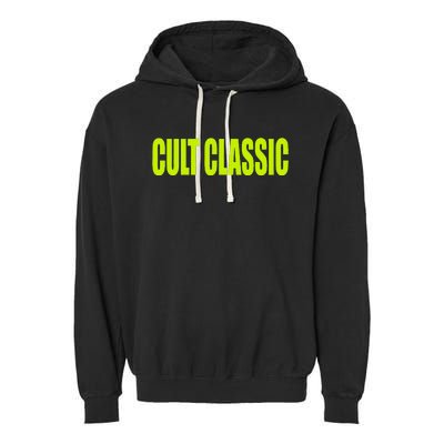 Cult Classic Garment-Dyed Fleece Hoodie