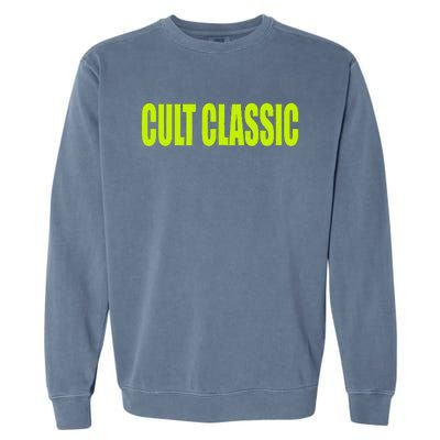 Cult Classic Garment-Dyed Sweatshirt