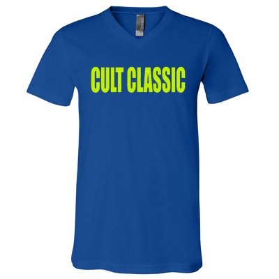 Cult Classic V-Neck T-Shirt