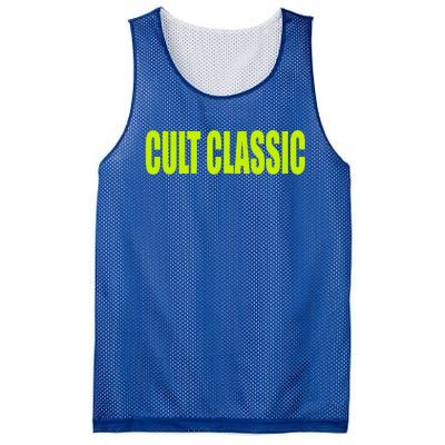 Cult Classic Mesh Reversible Basketball Jersey Tank