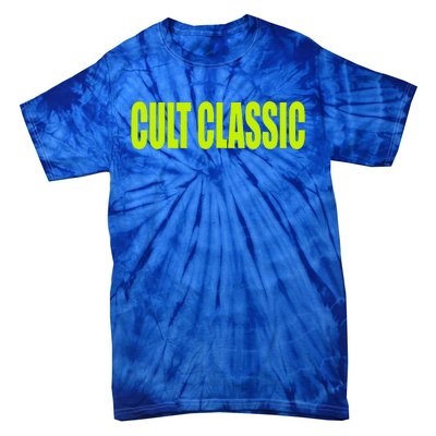 Cult Classic Tie-Dye T-Shirt