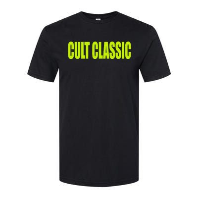 Cult Classic Softstyle CVC T-Shirt