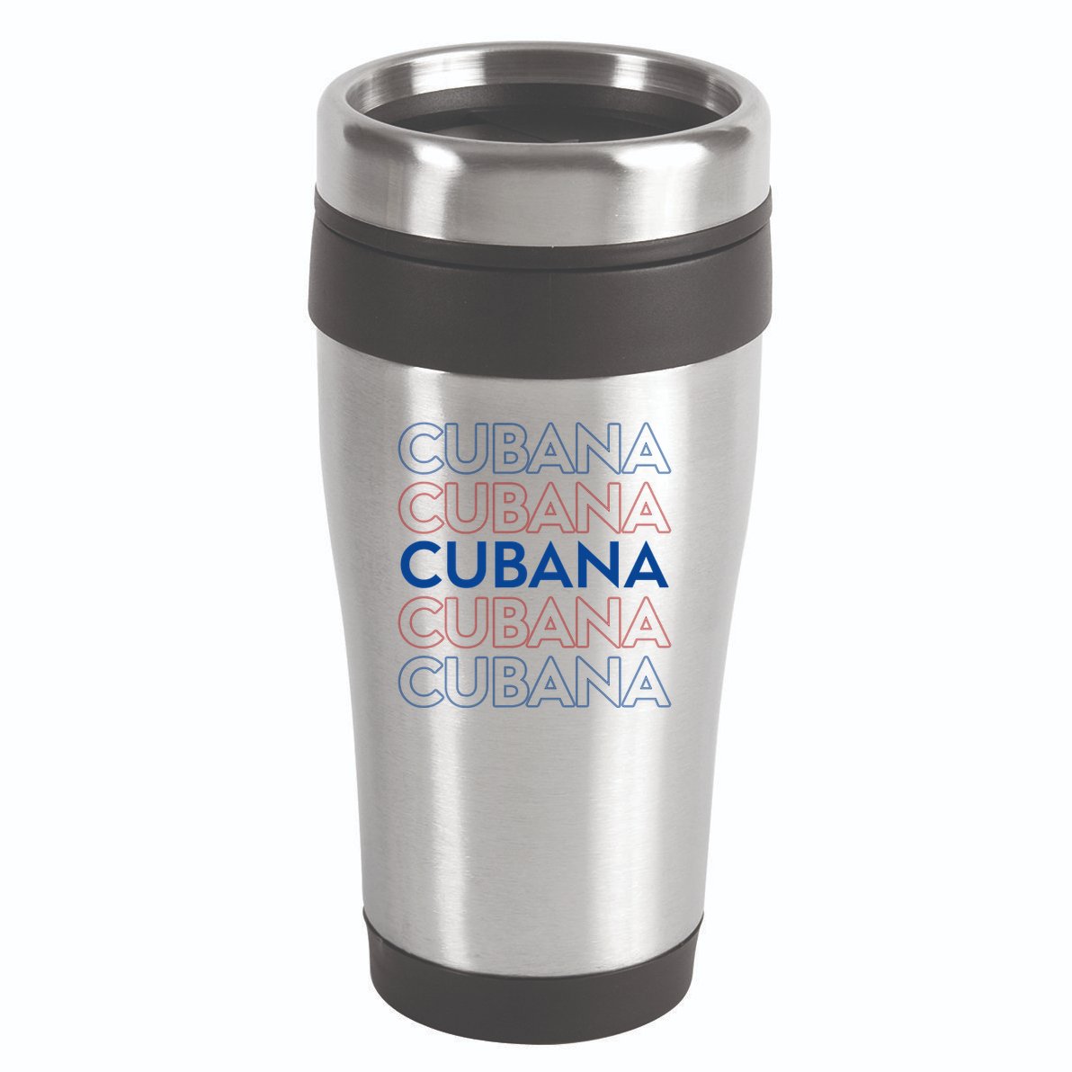 Cubana Classic 16oz Travel Tumbler