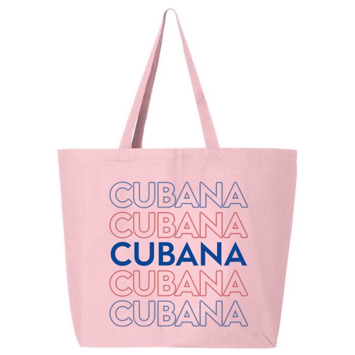Cubana Classic 25L Jumbo Tote