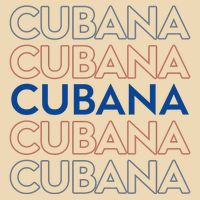 Cubana Classic Zip Tote Bag