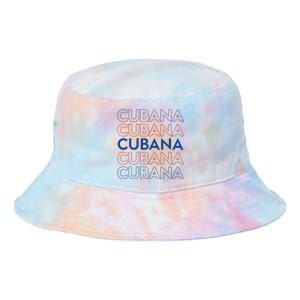 Cubana Classic Tie Dye Newport Bucket Hat