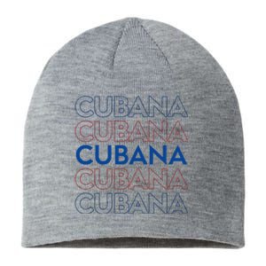 Cubana Classic Sustainable Beanie