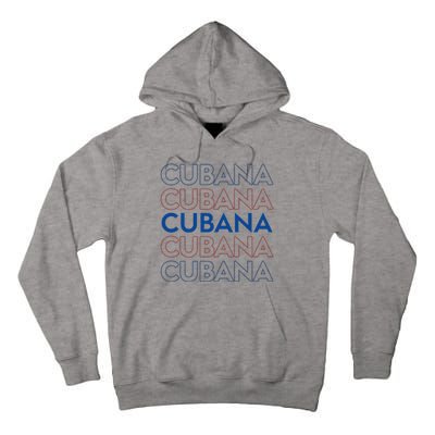 Cubana Classic Tall Hoodie