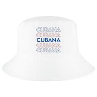 Cubana Classic Cool Comfort Performance Bucket Hat