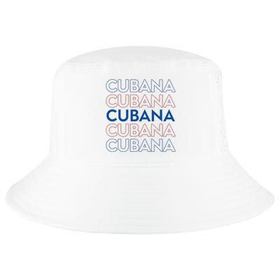 Cubana Classic Cool Comfort Performance Bucket Hat