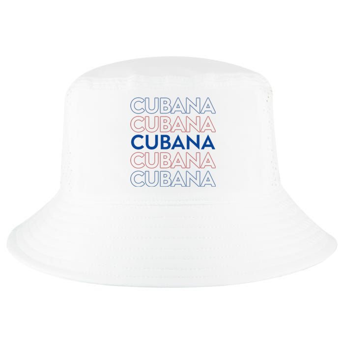 Cubana Classic Cool Comfort Performance Bucket Hat