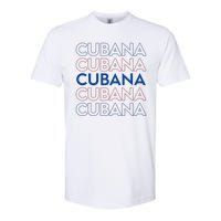 Cubana Classic Softstyle CVC T-Shirt