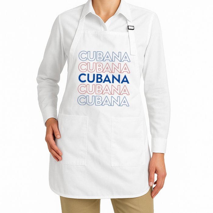 Cubana Classic Apron