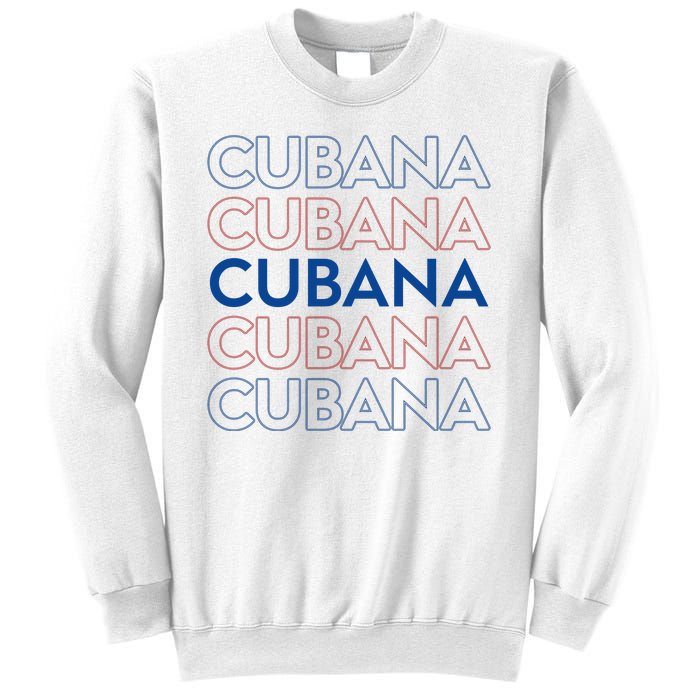 Cubana Classic Sweatshirt