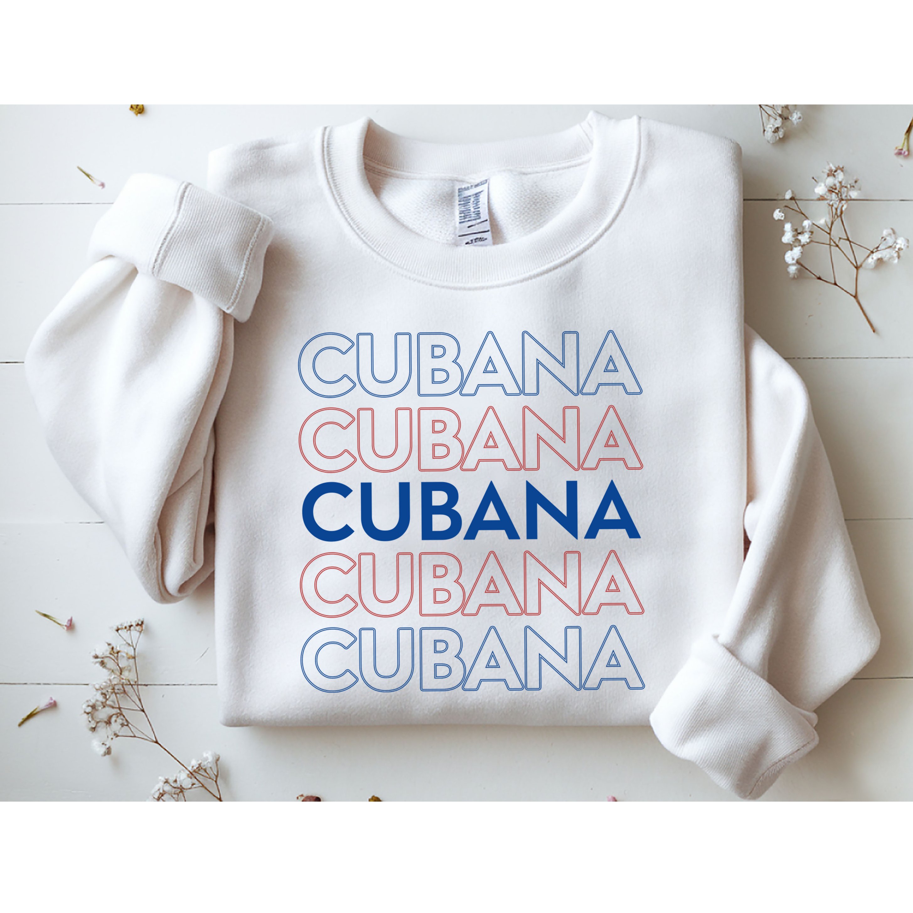 Cubana Classic Sweatshirt