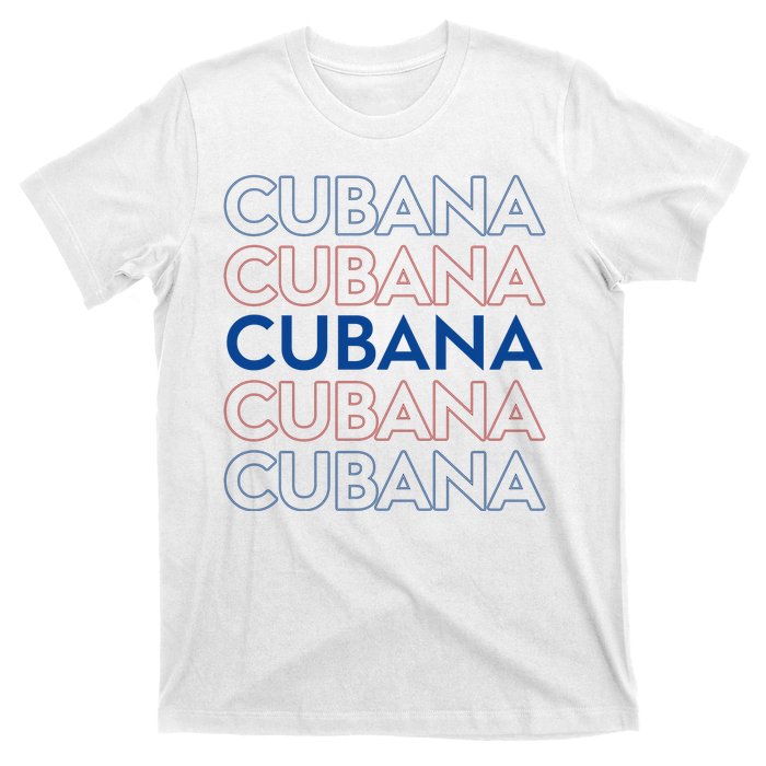 Cubana Classic T-Shirt