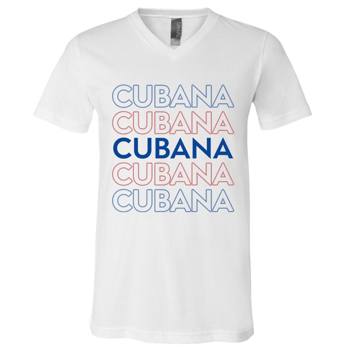 Cubana Classic V-Neck T-Shirt