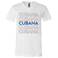 Cubana Classic V-Neck T-Shirt