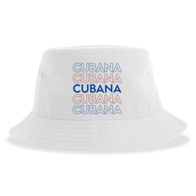 Cubana Classic Sustainable Bucket Hat
