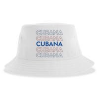 Cubana Classic Sustainable Bucket Hat