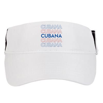 Cubana Classic Adult Drive Performance Visor