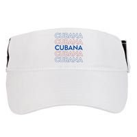 Cubana Classic Adult Drive Performance Visor