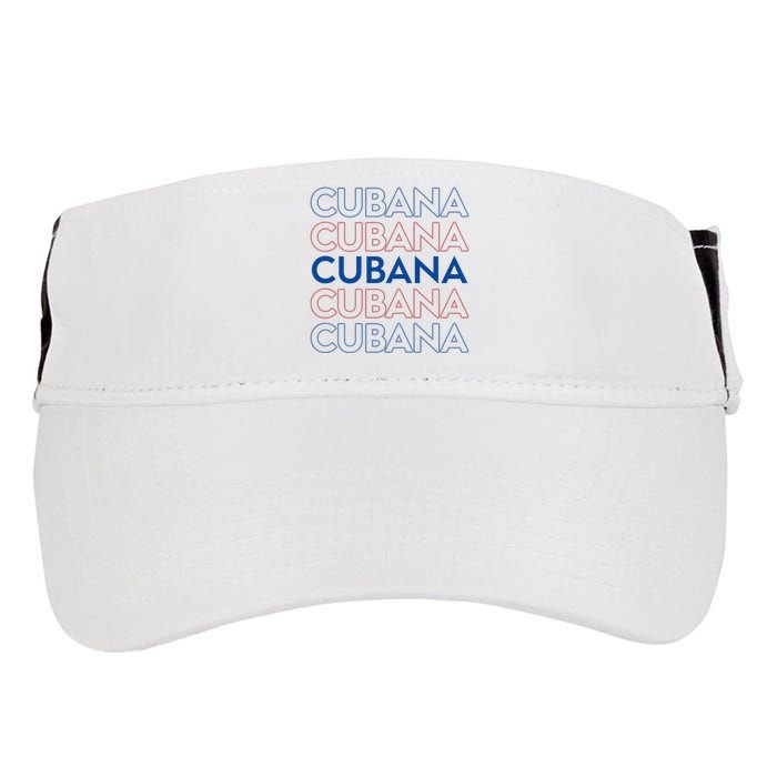 Cubana Classic Adult Drive Performance Visor