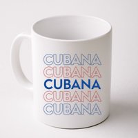 Cubana Classic Mug