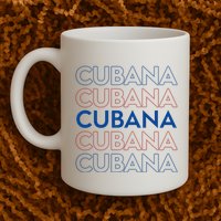 Cubana Classic Mug