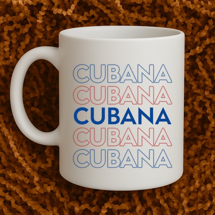 Cubana Classic Mug