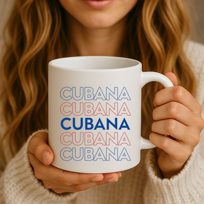 Cubana Classic Mug