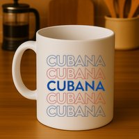 Cubana Classic Mug