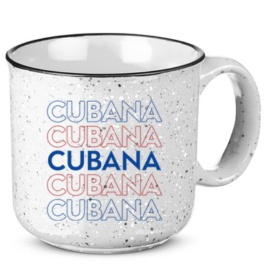 Cubana Classic 15oz Campfire Ceramic Mug