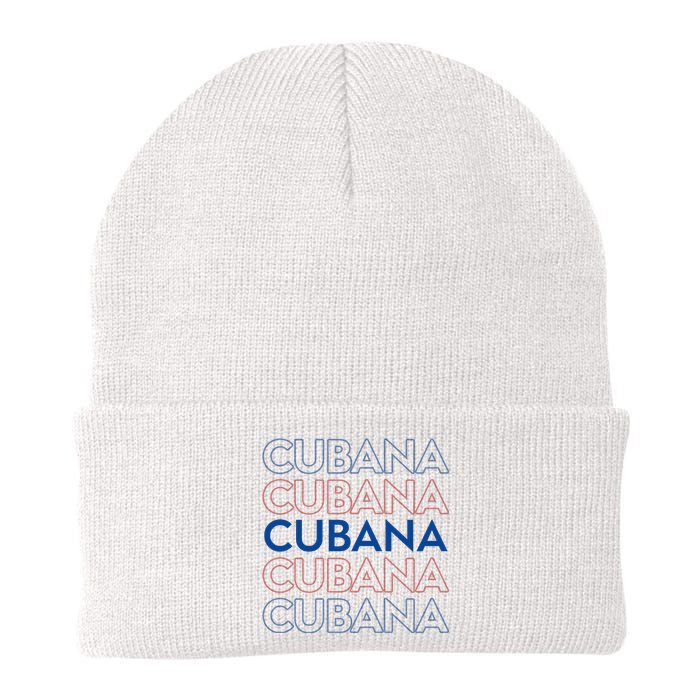 Cubana Classic Knit Cap Winter Beanie