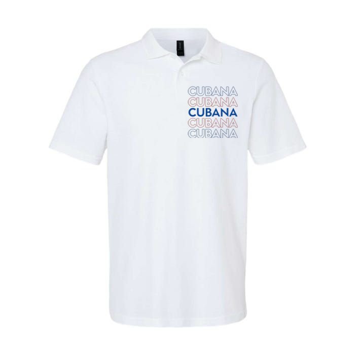 Cubana Classic Softstyle Adult Sport Polo