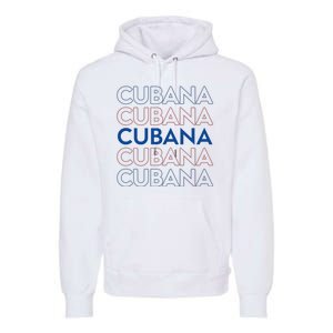 Cubana Classic Premium Hoodie