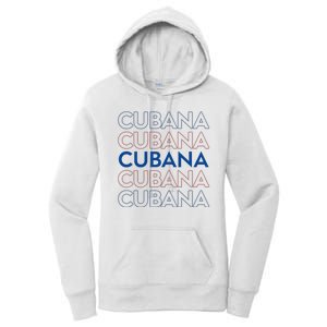 Cubana Classic Women's Pullover Hoodie