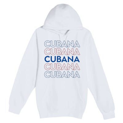 Cubana Classic Premium Pullover Hoodie